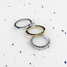 Engagement rings composition formes