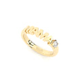 mama ring with lab grown diamonds by formes