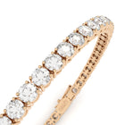 GRACE TENNIS BRACELET, 2 MMGRACE TENNIS BRACELET with lab grown diamonds by Formes, 2 MM