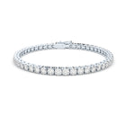GRACE TENNIS BRACELET with lab grown diamonds by Formes, 2 MM