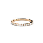 slim eternity band with diamonds by formes 1,7 mm