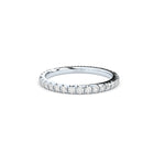 slim eternity band with diamonds by formes 1,7 mm