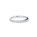slim eternity band with lab grown diamonds by formes 1,7 mm
