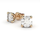 luxury diamond stud earrings by Formes