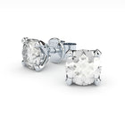 luxury diamond stud earrings by Formes