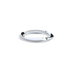torsion ring with diamonds by formes