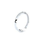torsion ring with diamonds by formes