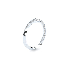 torsion ring with diamonds by formes