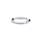 torsion ring with diamonds by formes