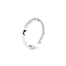 torsion ring with diamonds by formes